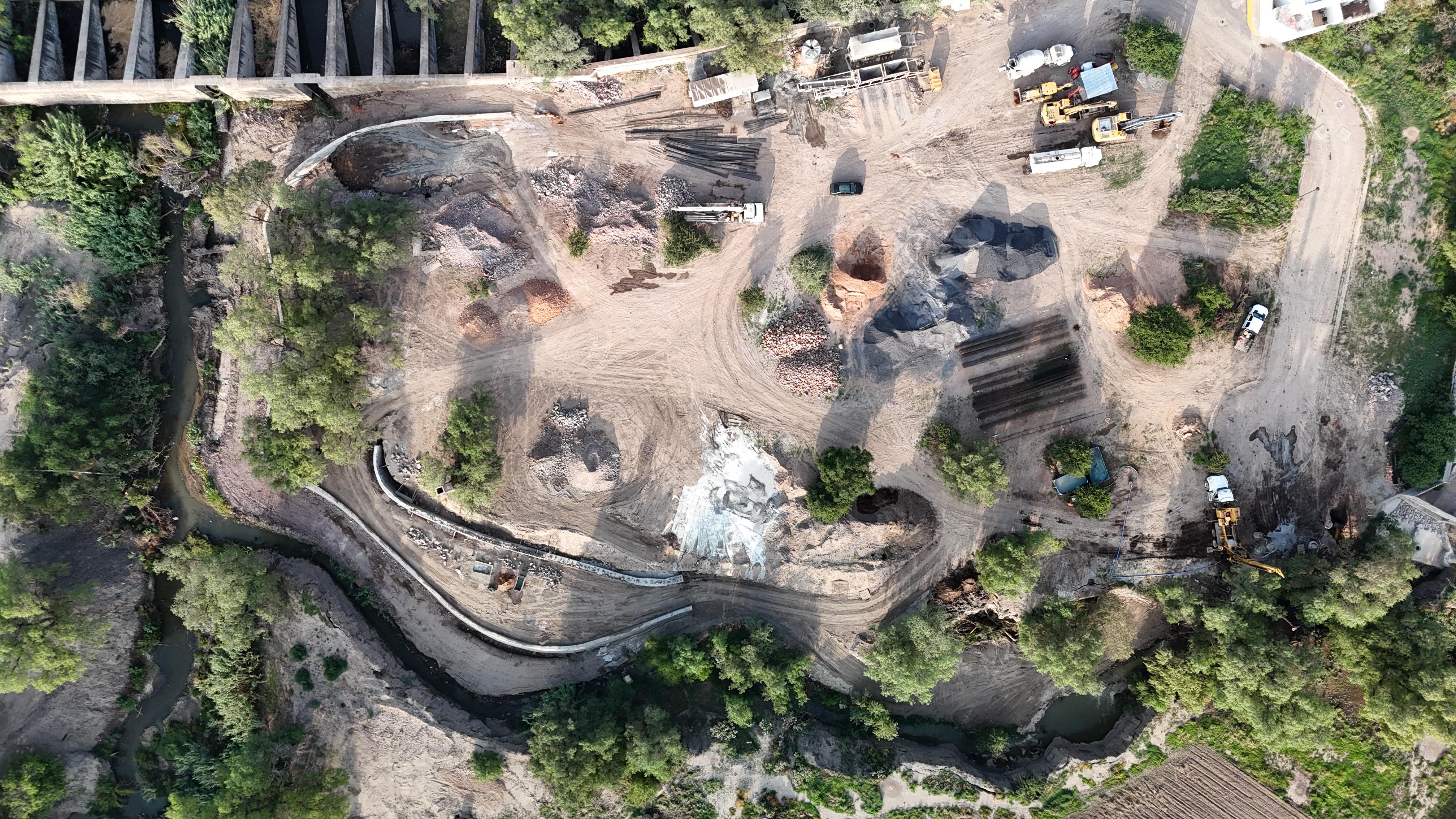 río san Pedro, Ags, Aguascalientes, limpieza,